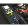 Digital Start/Stop Battery & Alternator Tester with Printer 6/12/24V