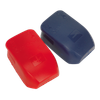 Quick Release Positive-Negative Battery Clamps - Pair