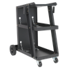 Universal Trolley for Portable MIG Welders