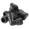 John Guest® Equal Elbow 15mm - Pack of 5