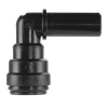 John Guest® Stem Elbow 15mm - Pack of 2