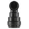 John Guest® Stem Elbow 15mm - Pack of 2