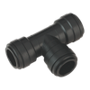 John Guest® Equal Tee 22mm - Pack of 5