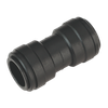 John Guest® Straight Connector 22mm - Pack of 5