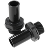 John Guest® Stem Adaptor 22mm x 3/4"BSP - Pack of 2