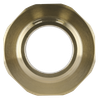 John Guest® Brass Straight Adaptor 28mm x 1"BSPT