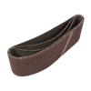 100 x 610mm Sanding Belt 24Grit - Pack of 3