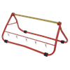 Multi Reel Dispenser Cable Carrier Stand