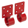 Wall Brackets for CC01 Cable Carrier Stand
