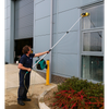 5-Sided Flo-Thru Brush with 3m Telescopic Handle