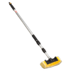 5-Sided Flo-Thru Brush with 3m Telescopic Handle