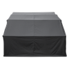 Vehicle Storage Shelter 2.7 x 5.5 x 2m