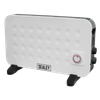 Convector Heater 2000W/230V with Turbo & Timer