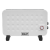 Convector Heater 2000W/230V with Turbo & Timer