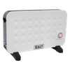 Convector Heater 2000W/230V with Turbo & Timer