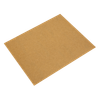 Worksafe® Glasspaper 280 x 230mm, Coarse - Pack of 5