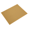 Worksafe® Glasspaper 280 x 230mm, Fine - Pack of 5