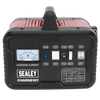 12/24V Battery Charger 11A 230V
