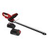 SV20 Series 52cm Cordless Hedge Trimmer 20V 2Ah with Battery & Charger