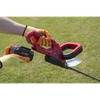 SV20 Series Cordless Hedge Trimmer 20V 4Ah with Battery & Charger