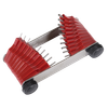 Carburettor Jet Tool 0.45-1.5mm 20pc