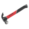 Premier Claw Hammer with Fibreglass Shaft 16oz