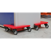 Corner Transport Dollies 150kg Capacity - Set of 4