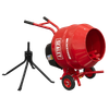 135L Cement Mixer with Stand 550W