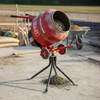 135L Cement Mixer with Stand 550W