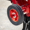 160L Cement Mixer with Stand 650W