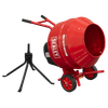 160L Cement Mixer with Stand 650W