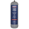 Disposable Carbon Dioxide Gas Cylinder 1.3kg - Pack of 4