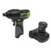 SV10.8 Series 1/4"Hex Drive Cordless Impact Driver Kit 10.8V 2Ah