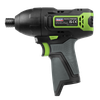 SV10.8 Series 1/4"Hex Drive Cordless Impact Driver Kit 10.8V 2Ah
