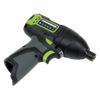SV10.8 Series 1/4"Hex Drive Cordless Impact Driver Kit 10.8V 2Ah