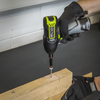 SV10.8 Series 1/4"Hex Drive Cordless Impact Driver Kit 10.8V 2Ah