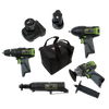 4 x SV10.8 Series Cordless Power Tool Kit 10.8V - 2 Batteries