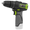 4 x SV10.8 Series Cordless Power Tool Kit 10.8V - 2 Batteries