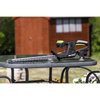 SV10.8 Series Cordless Hedge Trimmer Kit 10.8V 2Ah