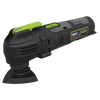 SV10.8 Series Cordless Multi-Tool Kit 10.8V 2Ah