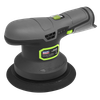 SV10.8 Series 150mm Cordless Dual Action Sander/Polisher Kit 10.8V 2Ah