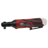SV12 Series 3/8"Sq Drive Cordless Ratchet Wrench Kit 12V 2Ah - 2 Batteries