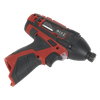 SV12 Series 1/4"Hex Drive Cordless Impact Driver 12V - Body Only