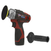 SV12 Series 71mm Cordless Polisher 12V - Body Only