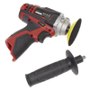 SV12 Series 71mm Cordless Polisher 12V - Body Only