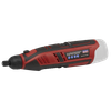 SV12 Series Cordless Multipurpose Rotary Tool & Engraver Kit 12V 49pc - Body Only