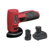 SV12 Series 75mm Cordless Angle Grinder Kit 12V 2Ah - 2 Batteries