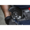 SV20 Series 115mm Cordless Angle Grinder Kit 20V 4Ah
