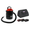 SV20 Series 15L Cordless Handheld Ash Vacuum Cleaner Kit 20V Kit - 2 Batteries