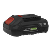 SV20 Series 310ml Cordless Caulking Gun Kit 20V - 2 Batteries